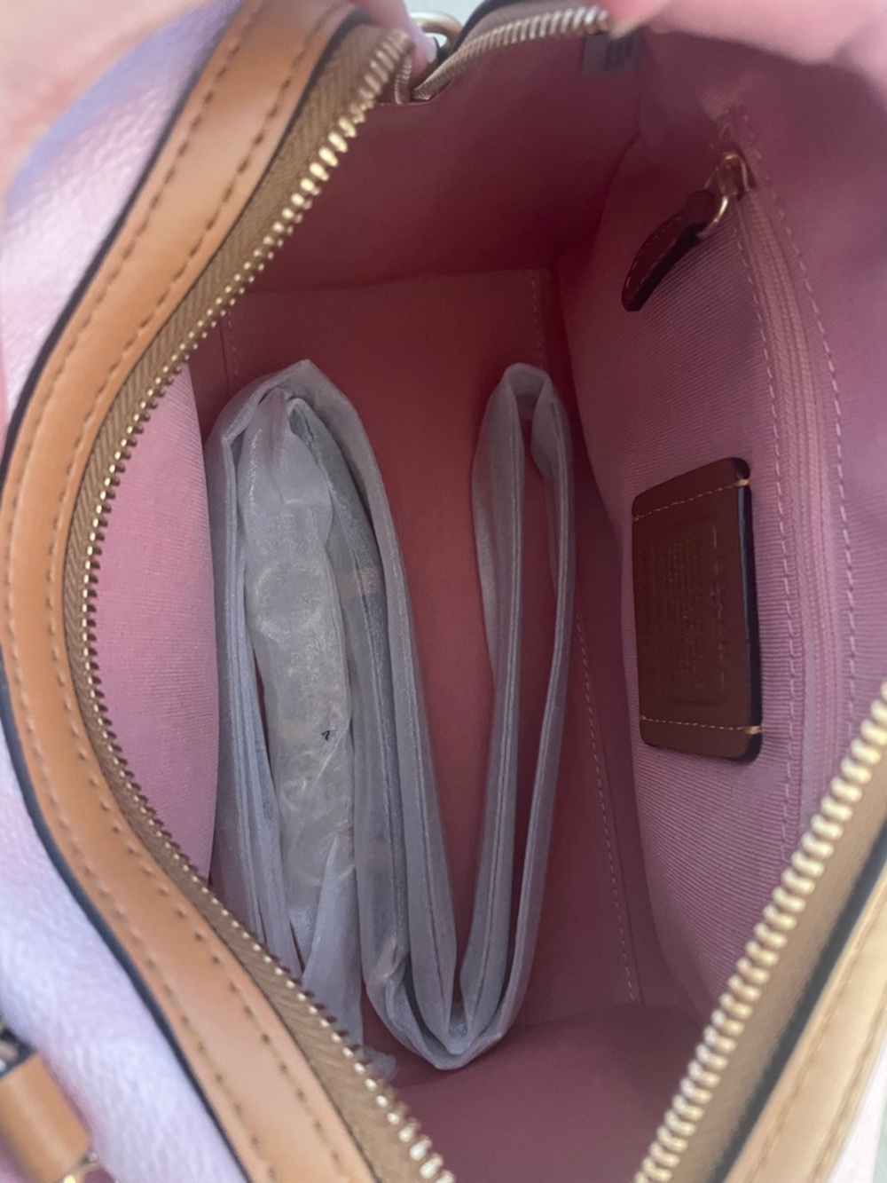 Pink Purse - Picture 9 of 9